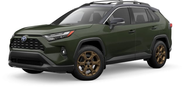 2024 Toyota RAV4 Hybrid | Hendrick Toyota Concord